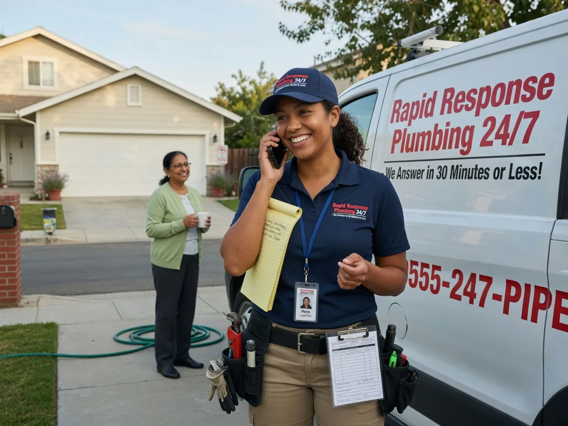Emergency Plumber Searsboro, IA FAQs